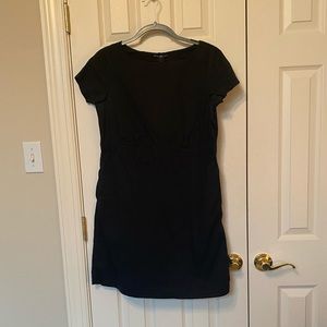 Gap Black Dress